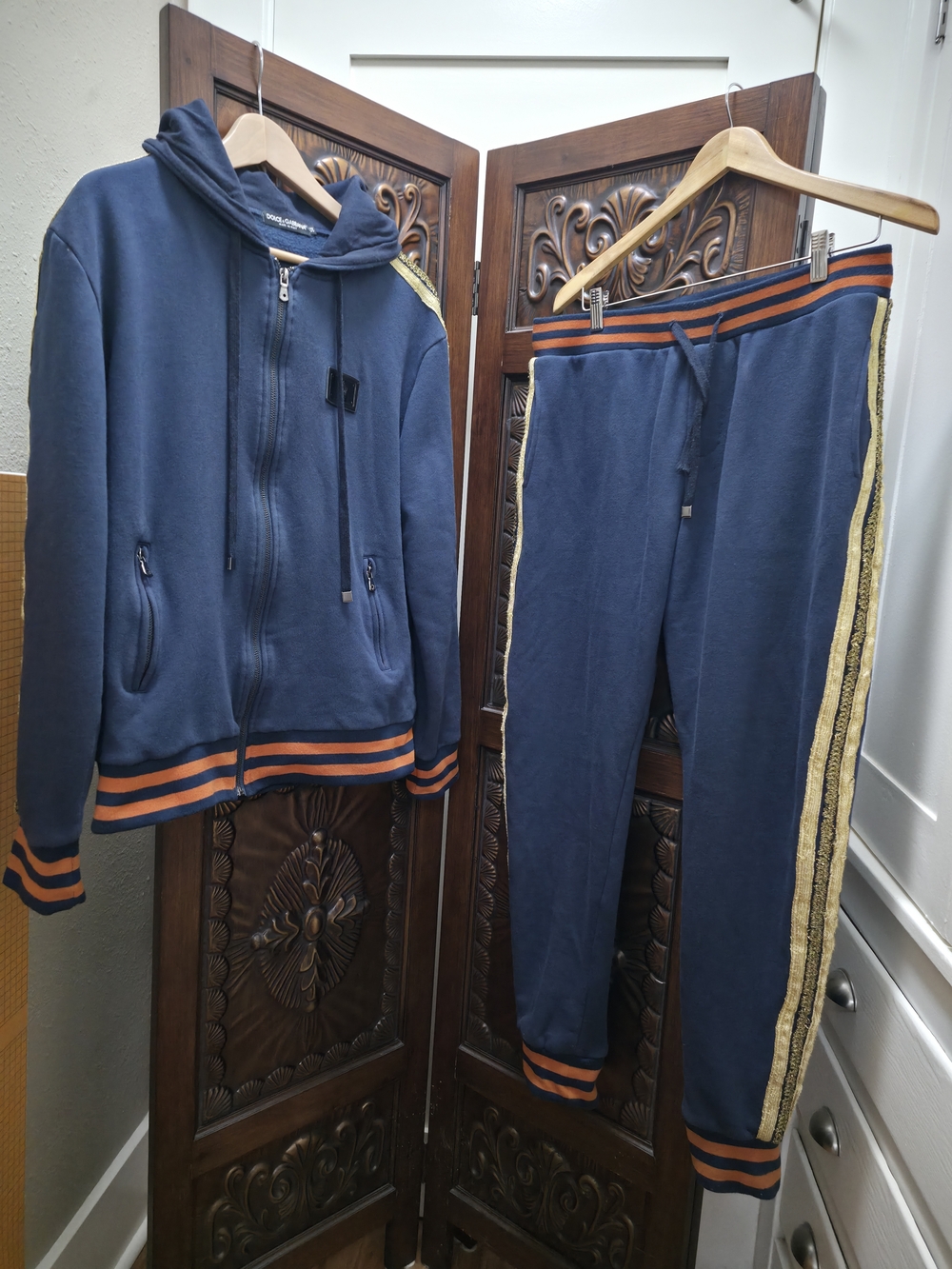 Dolce & Gabbana Joggers Set/ Track Suit. - Picture 3 of 14